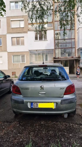 Peugeot 307 | Mobile.bg    4