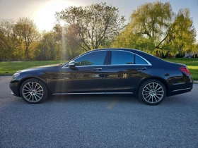 Mercedes-Benz S 550 BURMASTER*   *  * CARFAX | Mobile.bg    4