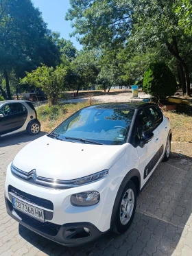 Обява за продажба на Citroen C3 PureТech ~15 999 лв. - изображение 1