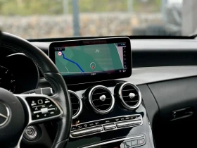 Обява за продажба на Mercedes-Benz C 220 AMG PACKAGE / 9G-TRONIC / 4MATIC-4X4 / DIGITAL ~37 380 лв. - изображение 9
