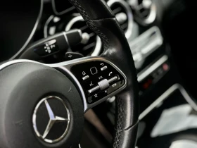 Обява за продажба на Mercedes-Benz C 220 AMG PACKAGE / 9G-TRONIC / 4MATIC-4X4 / DIGITAL ~37 380 лв. - изображение 7