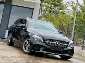 Обява за продажба на Mercedes-Benz C 220 AMG PACKAGE / 9G-TRONIC / 4MATIC-4X4 / DIGITAL ~37 380 лв. - изображение 2