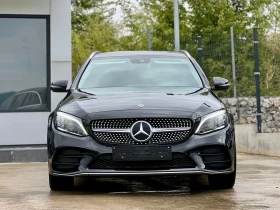 Обява за продажба на Mercedes-Benz C 220 AMG PACKAGE / 9G-TRONIC / 4MATIC-4X4 / DIGITAL ~37 380 лв. - изображение 1