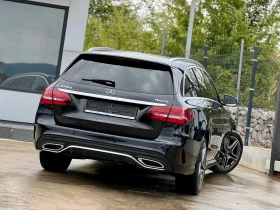 Обява за продажба на Mercedes-Benz C 220 AMG PACKAGE / 9G-TRONIC / 4MATIC-4X4 / DIGITAL ~37 380 лв. - изображение 5