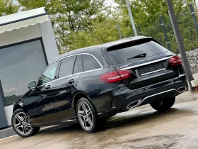 Обява за продажба на Mercedes-Benz C 220 AMG PACKAGE / 9G-TRONIC / 4MATIC-4X4 / DIGITAL ~37 380 лв. - изображение 4