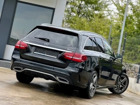 Обява за продажба на Mercedes-Benz C 220 AMG PACKAGE / 9G-TRONIC / 4MATIC-4X4 / DIGITAL ~37 380 лв. - изображение 3