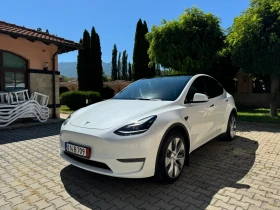 Tesla Model Y 4x4/LongRange/DualMotor/Гаранция/Налична
