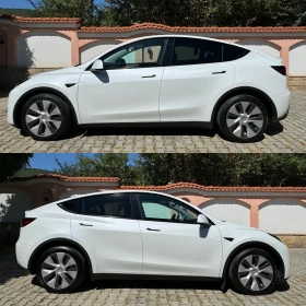Tesla Model Y 4x4/LongRange/DualMotor/Гаранция/Налична - 59700 лв. - 59615688 3