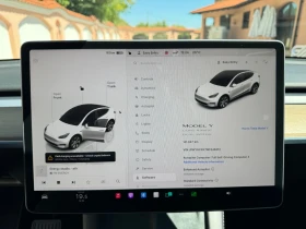 Tesla Model Y 4x4/LongRange/DualMotor/Гаранция/Налична - 59700 лв. - 59615688 13