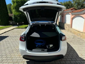Tesla Model Y 4x4/LongRange/DualMotor/Гаранция/Налична - 59700 лв. - 59615688 7