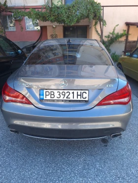 Mercedes-Benz CLA 220 | Mobile.bg    4