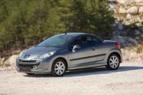 Peugeot 207 1.6