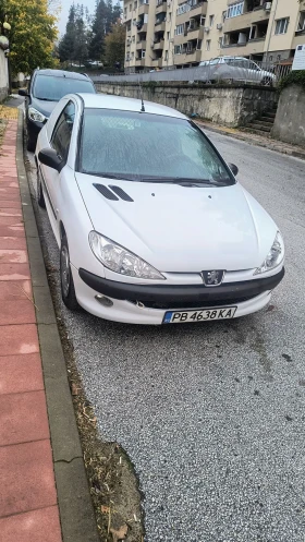  Peugeot 206