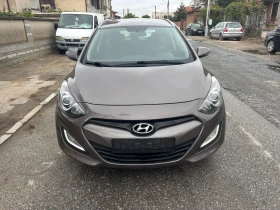 ����� �� �������� �� Hyundai I30 1.6 Crdi