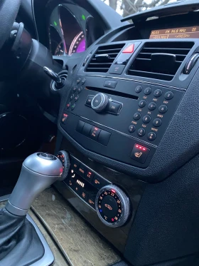 Mercedes-Benz C 180 AMG Kompressor, снимка 15