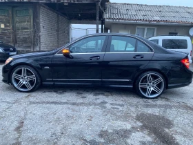 Mercedes-Benz C 180 AMG Kompressor, снимка 4