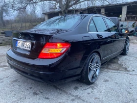 Mercedes-Benz C 180 AMG Kompressor, снимка 6