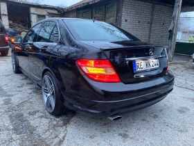 Mercedes-Benz C 180 AMG Kompressor, снимка 5