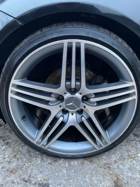 Mercedes-Benz C 180 AMG Kompressor, снимка 10