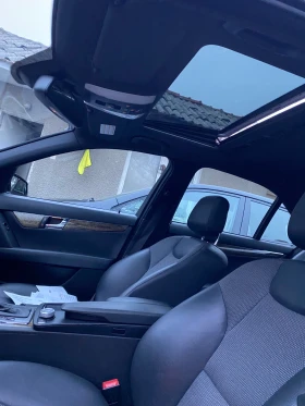 Mercedes-Benz C 180 AMG Kompressor, снимка 13