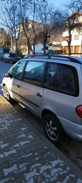 Seat Alhambra 1.9 tdi, снимка 2