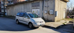 Seat Alhambra 1.9 tdi, снимка 9