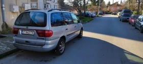 Seat Alhambra 1.9 tdi, снимка 5