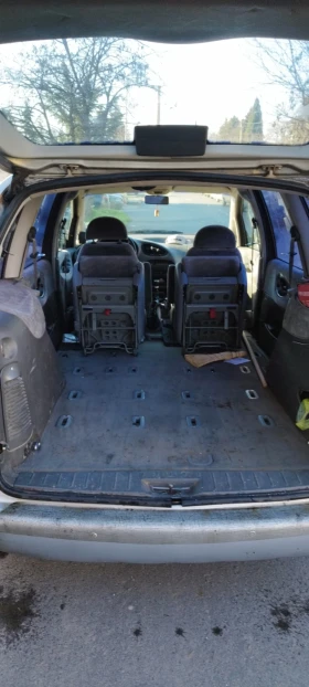 Seat Alhambra 1.9 tdi, снимка 8