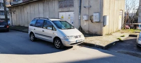 Seat Alhambra 1.9 tdi, снимка 10