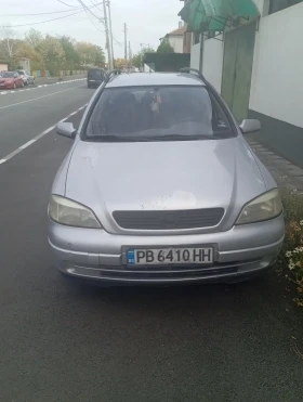 Opel Astra 1.6 16V 
