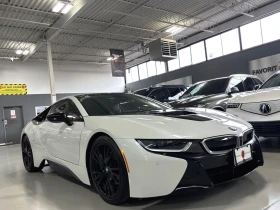 BMW i8 e-Drive NAV AWD С РЕГИСТРАЦИЯ&АВТО КРЕДИТ - 54300 € / 106201.57 лв. - 50099899 2