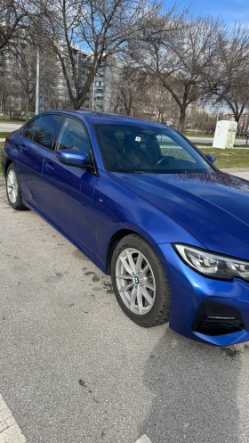 BMW 320 M пакет - 25000 € / 48895.75 лв. - 81666969 2