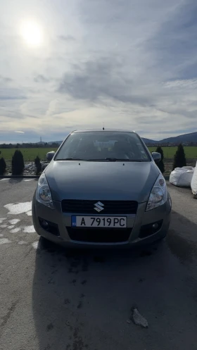 Suzuki Splash, снимка 4 - Автомобили и джипове - 53603802