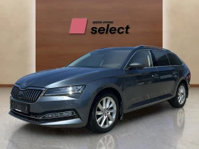 ����� �� �������� �� Skoda Superb 1.5 TSI