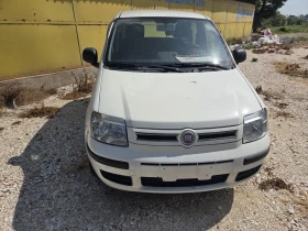 ����� �� �������� �� Fiat Panda 1.4 ������ 