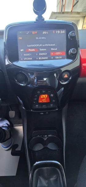 Toyota Aygo 1.0 | Mobile.bg � ����� ������ 13