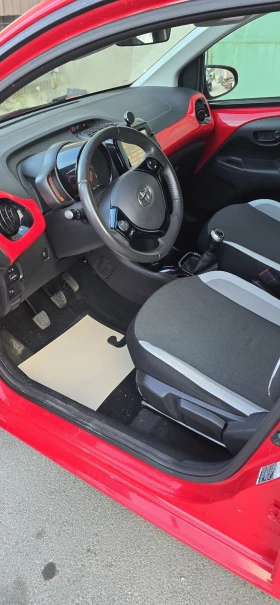 Toyota Aygo 1.0 | Mobile.bg � ����� ������ 8