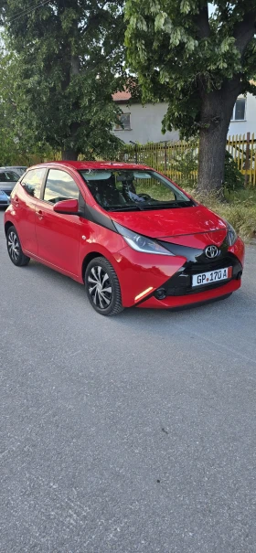 Toyota Aygo 1.0 | Mobile.bg � ����� ������ 3