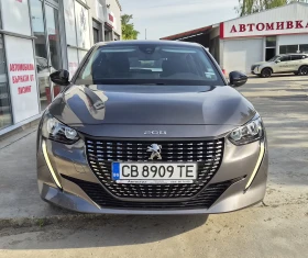 ����� �� �������� �� Peugeot 208 75294km. 2022�.
