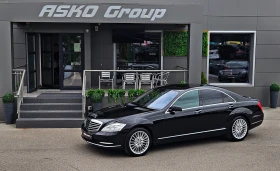 Mercedes-Benz S 350 AMG/FACE/GERMANY/DISTR/NIGHT/CAMERA/HARMAN/�����/L | Mobile.bg � ����� ������ 17
