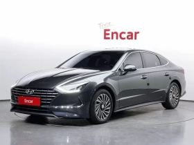 ����� �� �������� �� Hyundai Sonata Premium Millennial