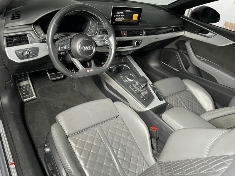 Audi S5 Coupe quattro 3.0, снимка 7 - Автомобили и джипове - 44365670