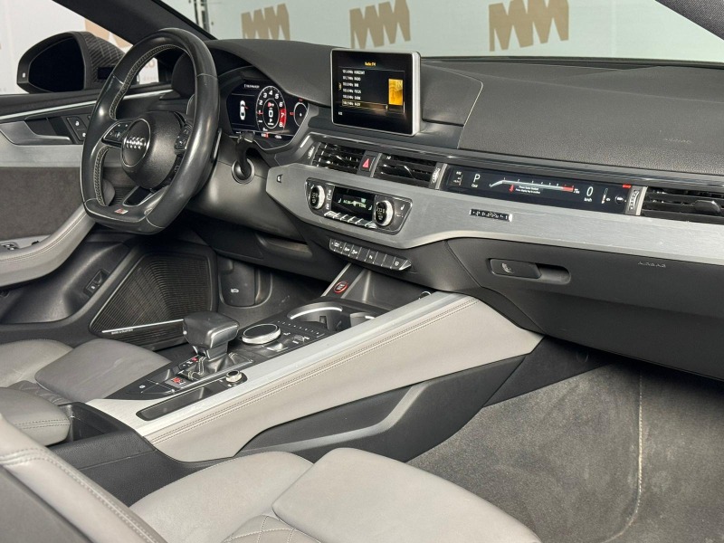Audi S5 Coupe quattro 3.0, снимка 9 - Автомобили и джипове - 44365670