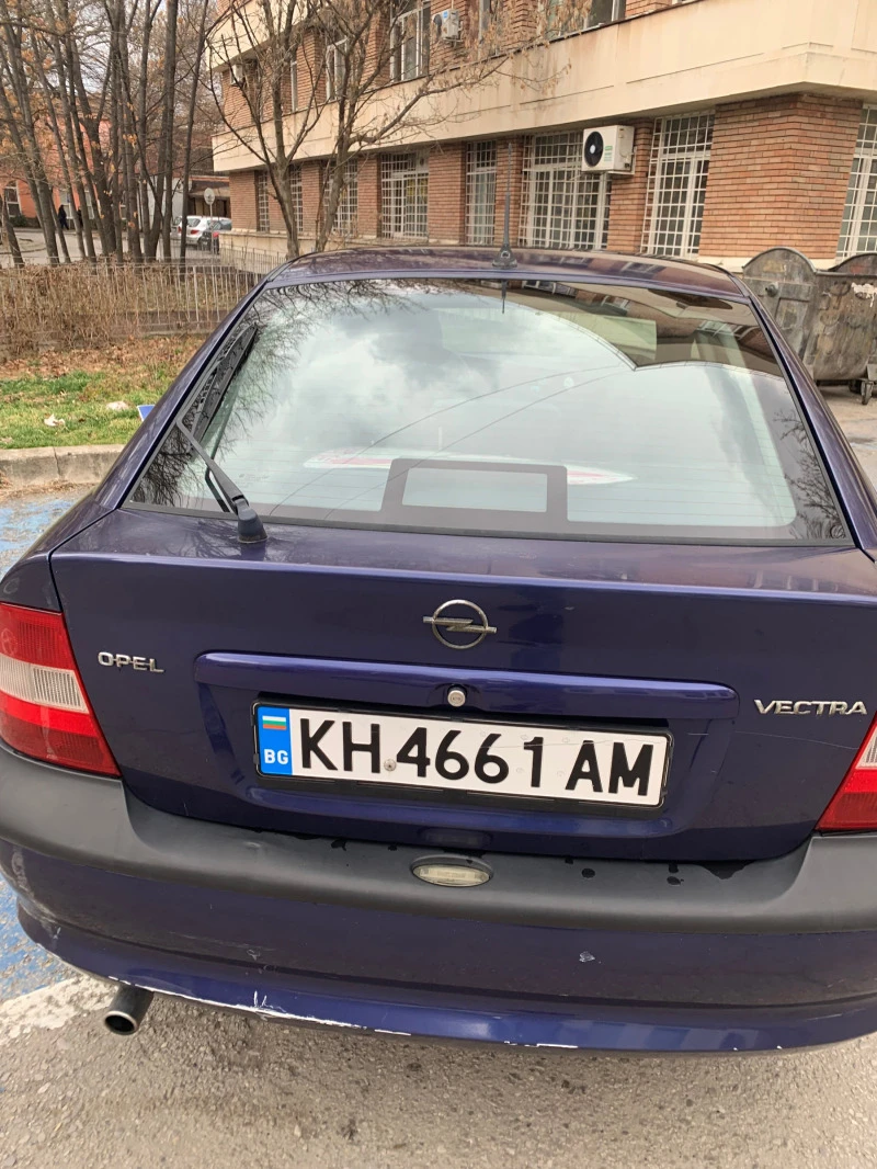 Opel Vectra, снимка 5 - Автомобили и джипове - 46220376