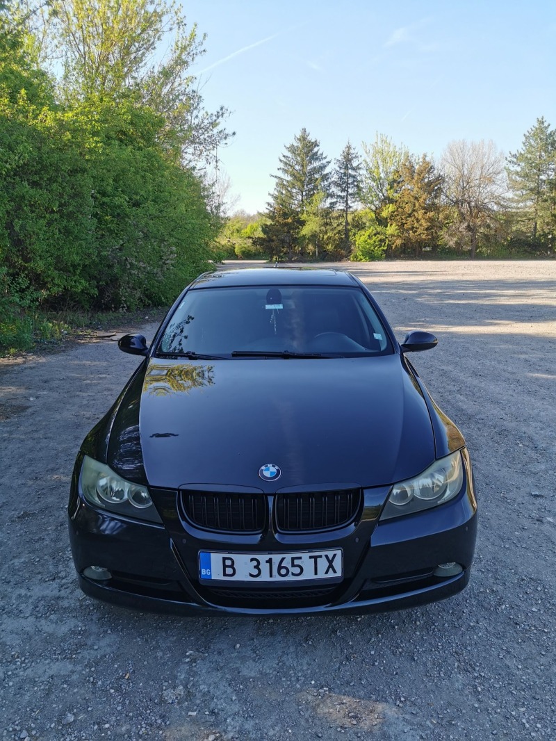 BMW 320 2.0d, снимка 7 - Автомобили и джипове - 45307645