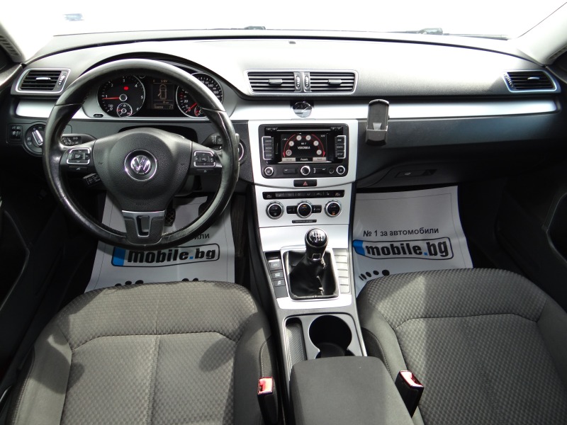 VW Passat 2.0 TDI HIGHLINE, снимка 8 - Автомобили и джипове - 45930840