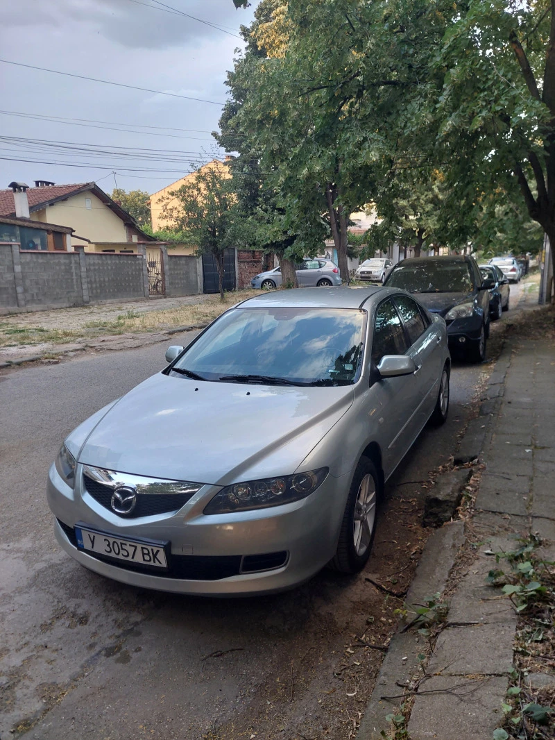 Mazda 6, снимка 3 - Автомобили и джипове - 46990596