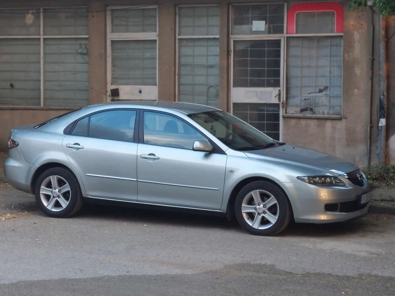 Mazda 6, снимка 4 - Автомобили и джипове - 46990596