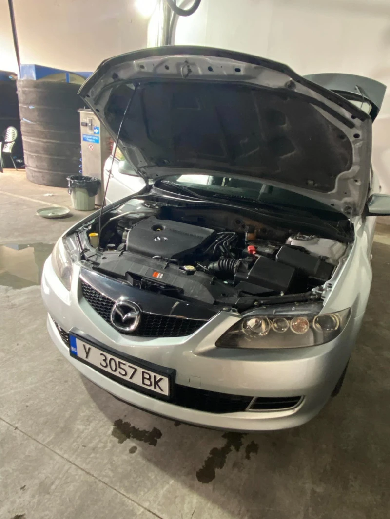 Mazda 6, снимка 15 - Автомобили и джипове - 46990596