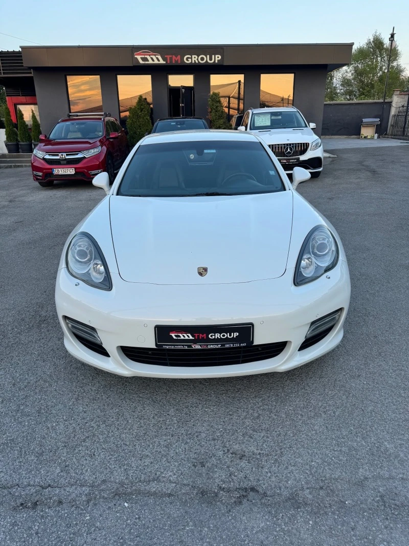 Porsche Panamera TURBO* Luxury* Carbon* FULL, снимка 1 - Автомобили и джипове - 46640364